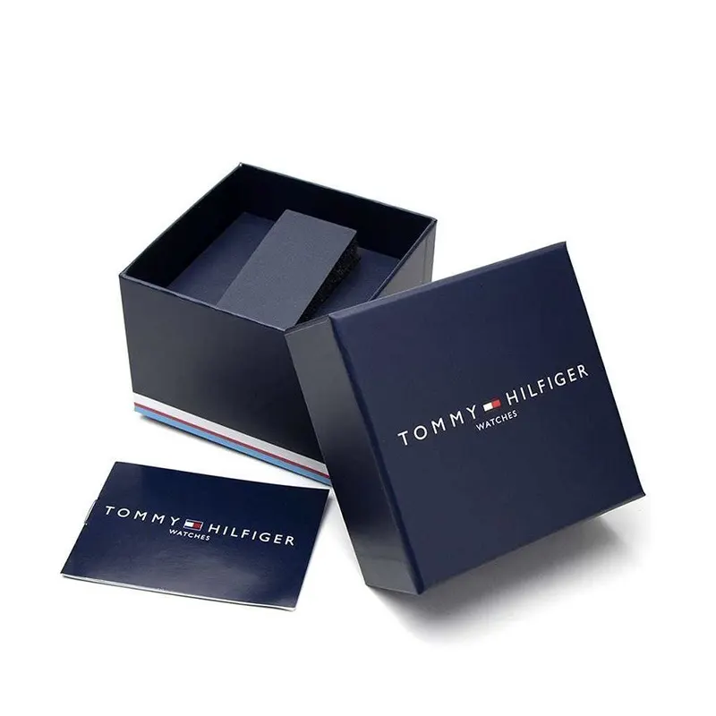 Tommy Hilfiger Kane Chronograph Two-tone Men's Watch- 1791539